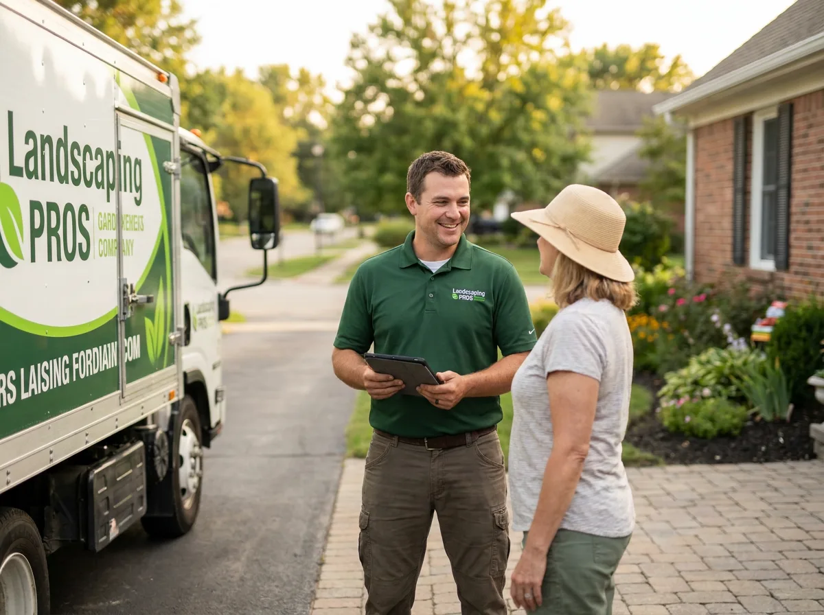 Landscaping Bloomville, OH FAQs